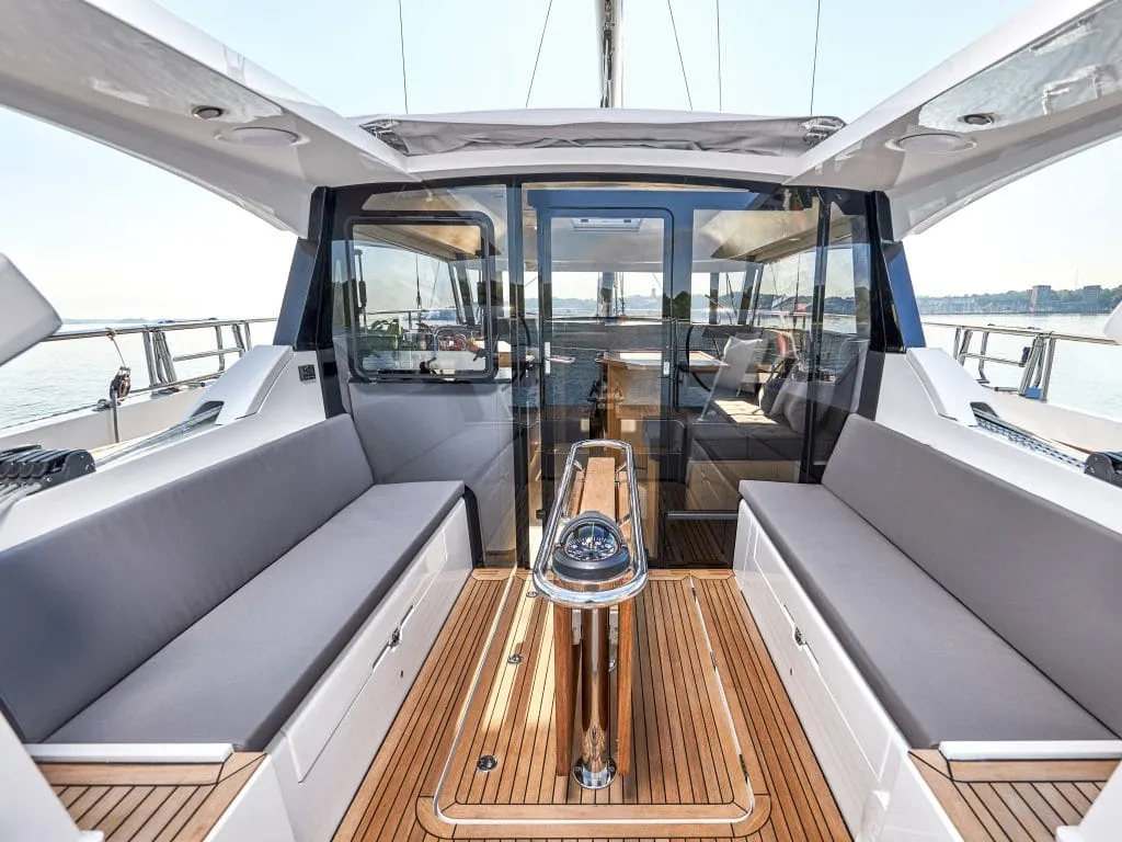 Moody Yachts