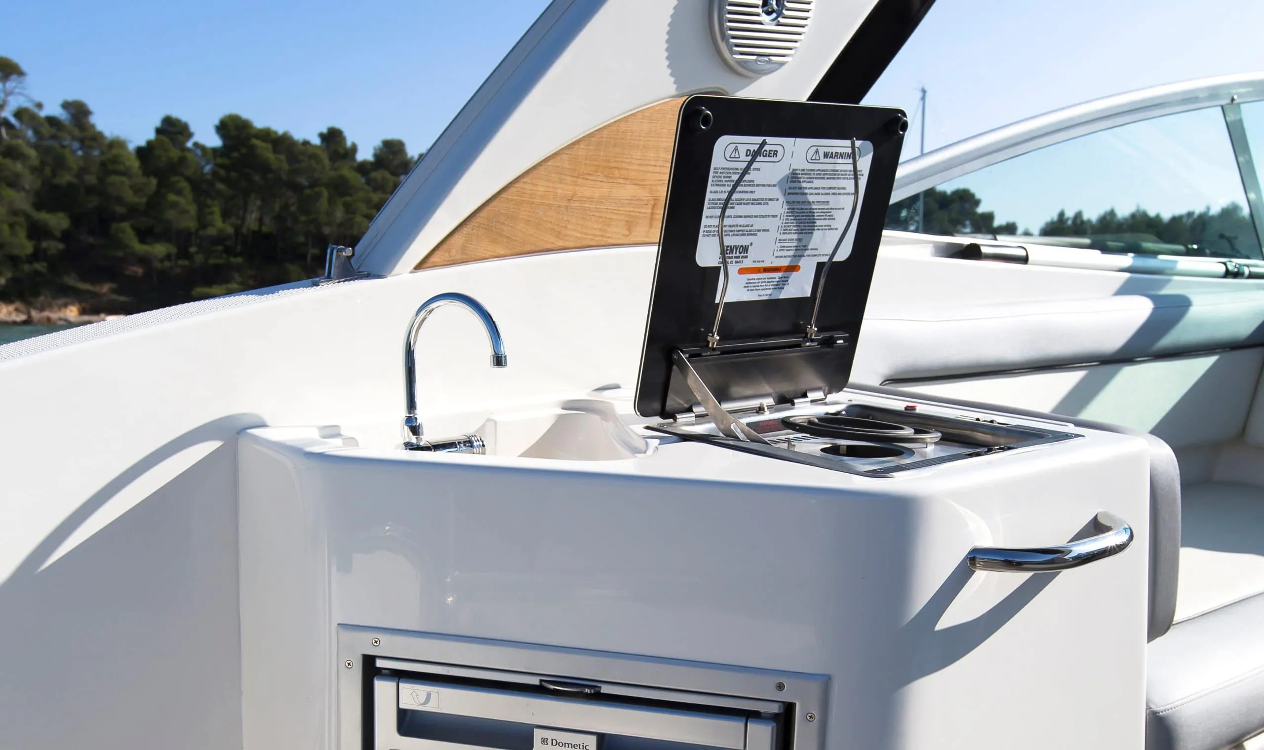 Bayliner Ciera 8