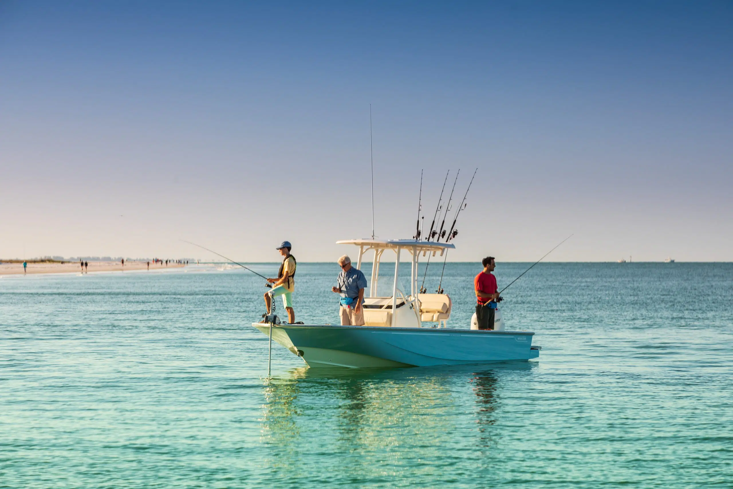 BOSTON WHALER 210 MONTAUK