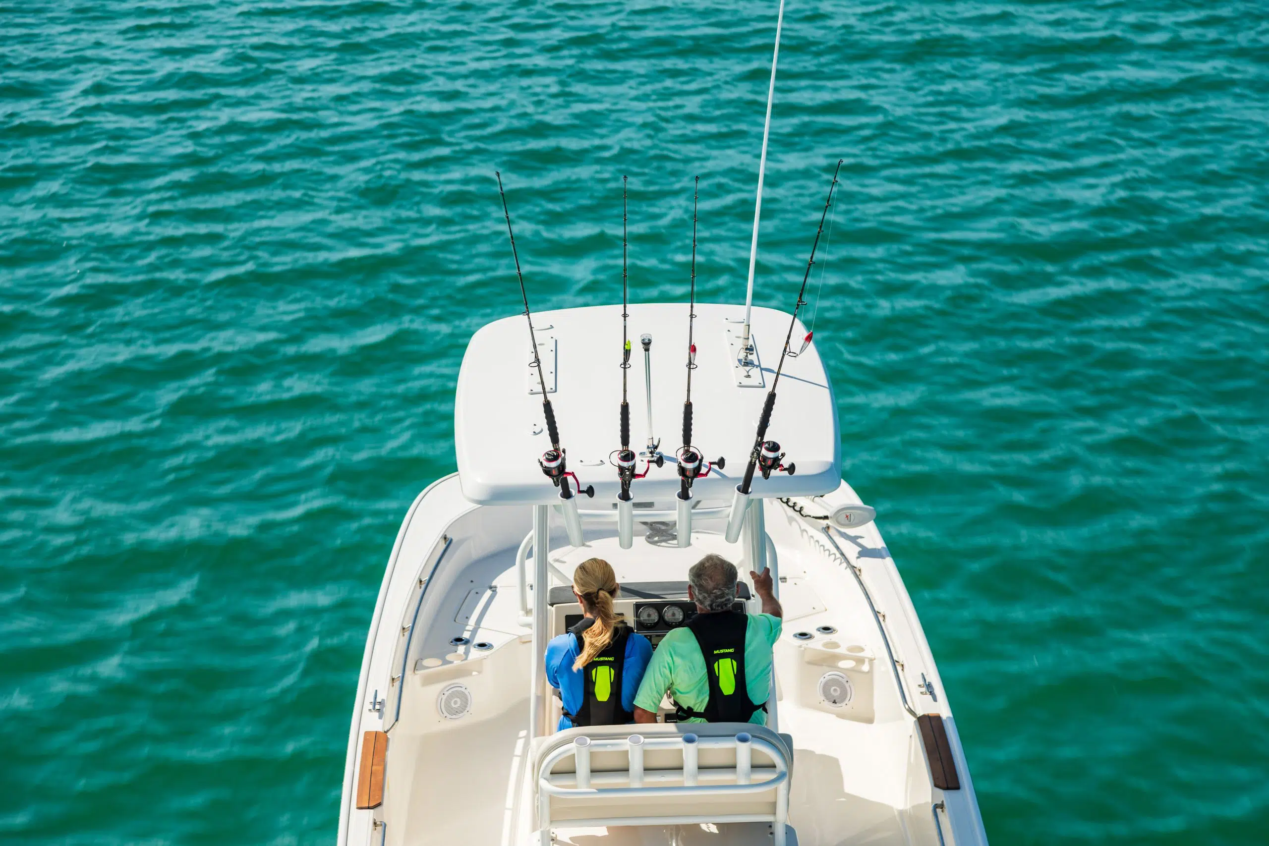 BOSTON WHALER 210 MONTAUK