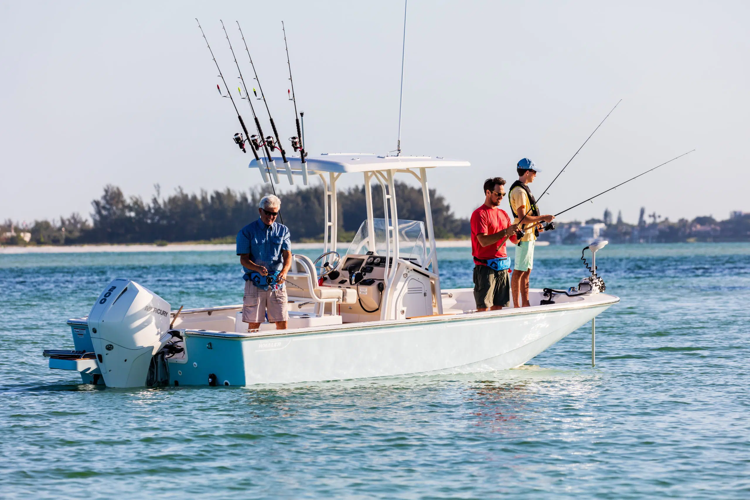 BOSTON WHALER 210 MONTAUK