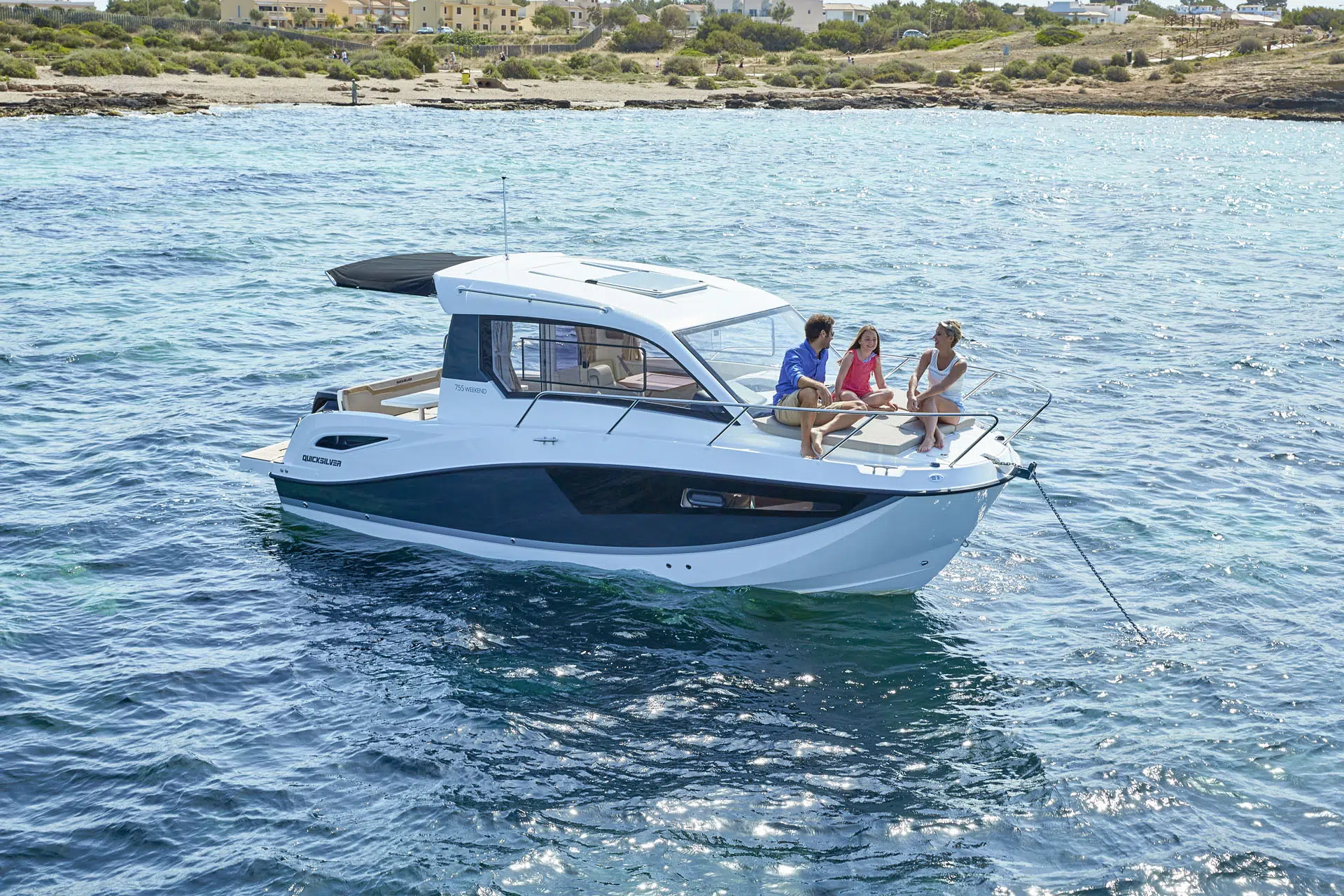 QUICKSILVER ACTIV 775 WEEKEND