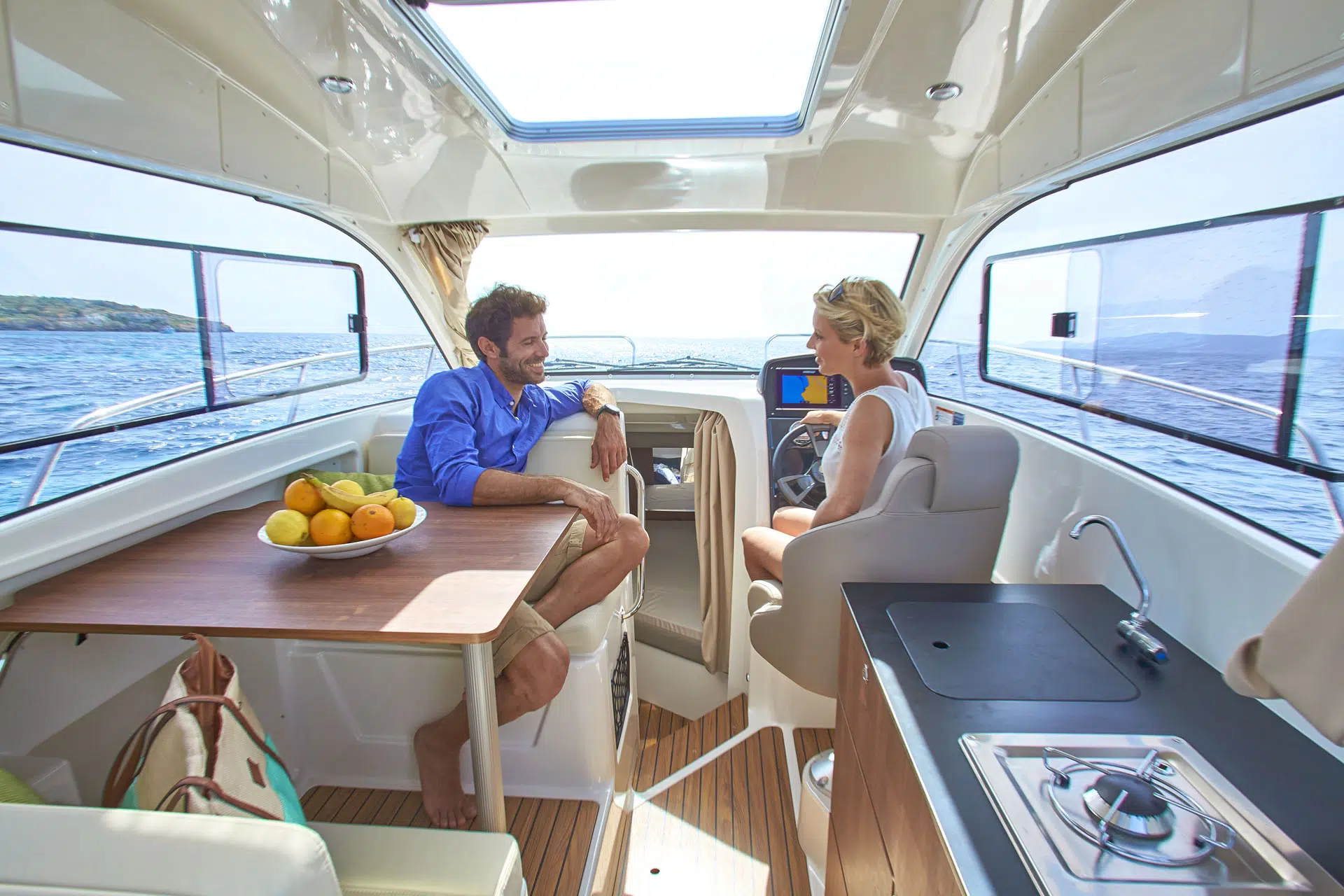 QUICKSILVER ACTIV 775 WEEKEND