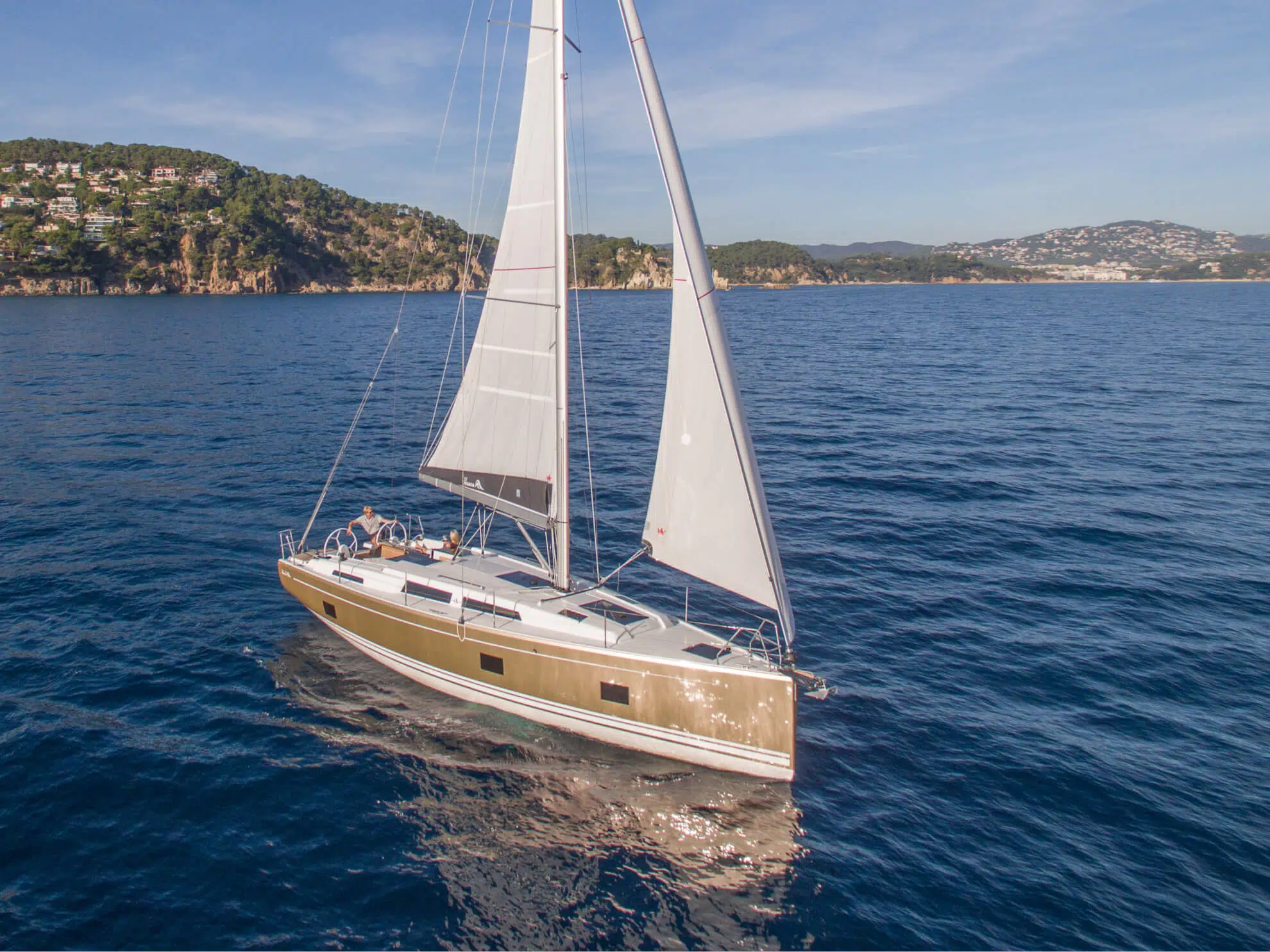 HANSE 418