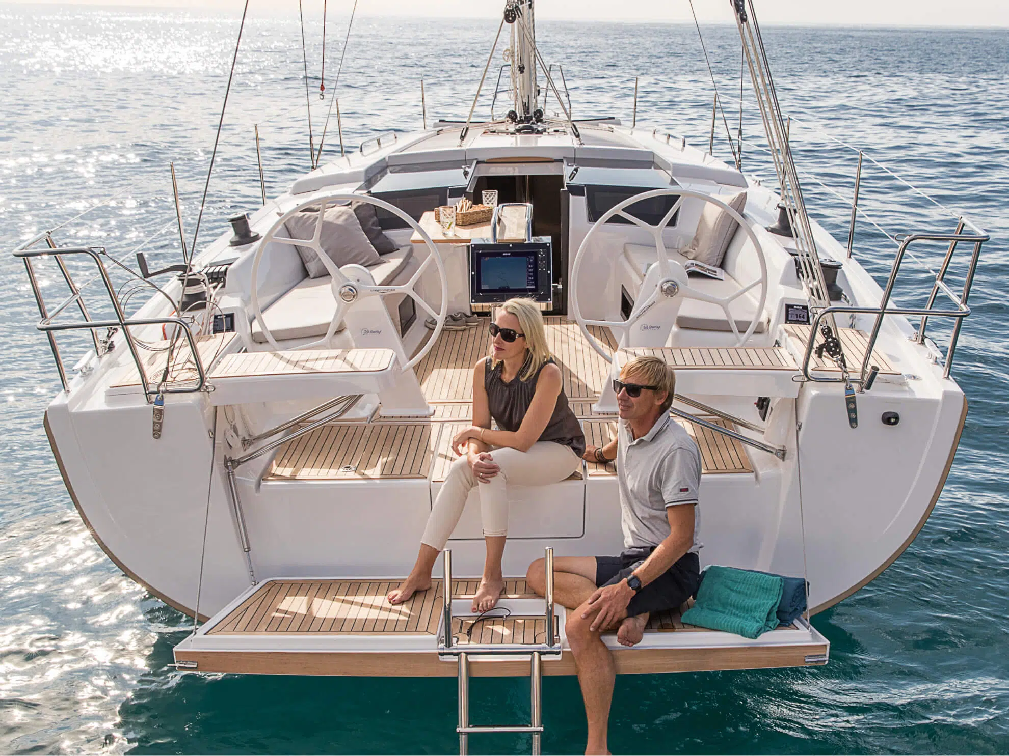 HANSE 418