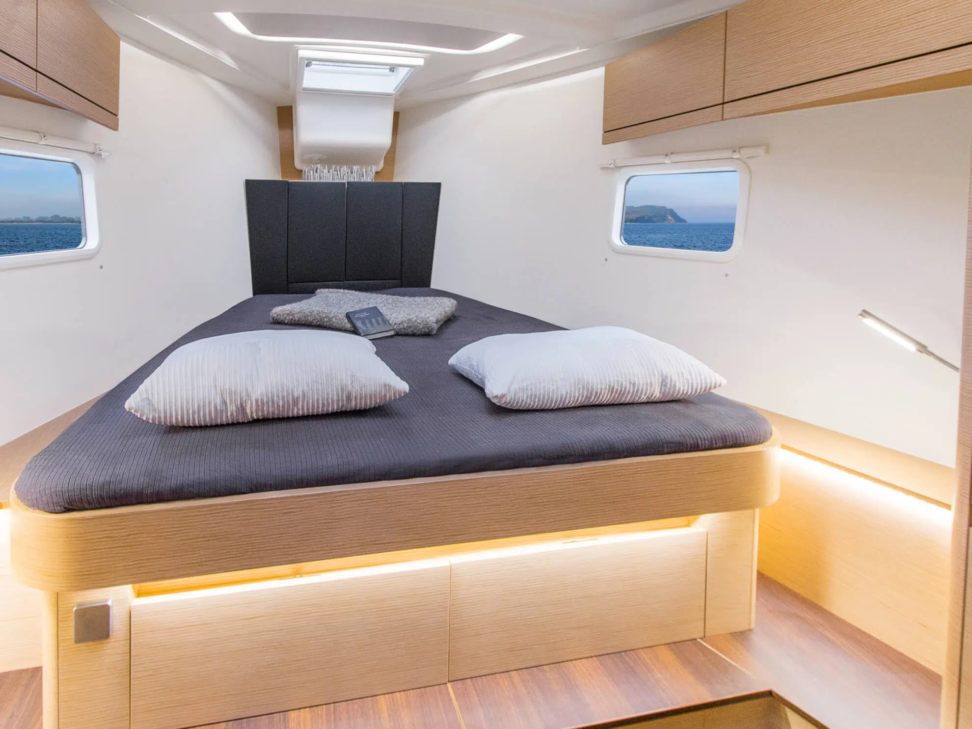 HANSE 418