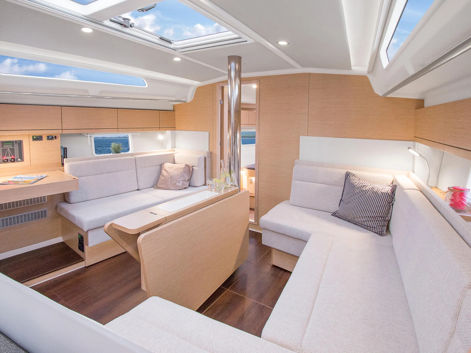 HANSE 418