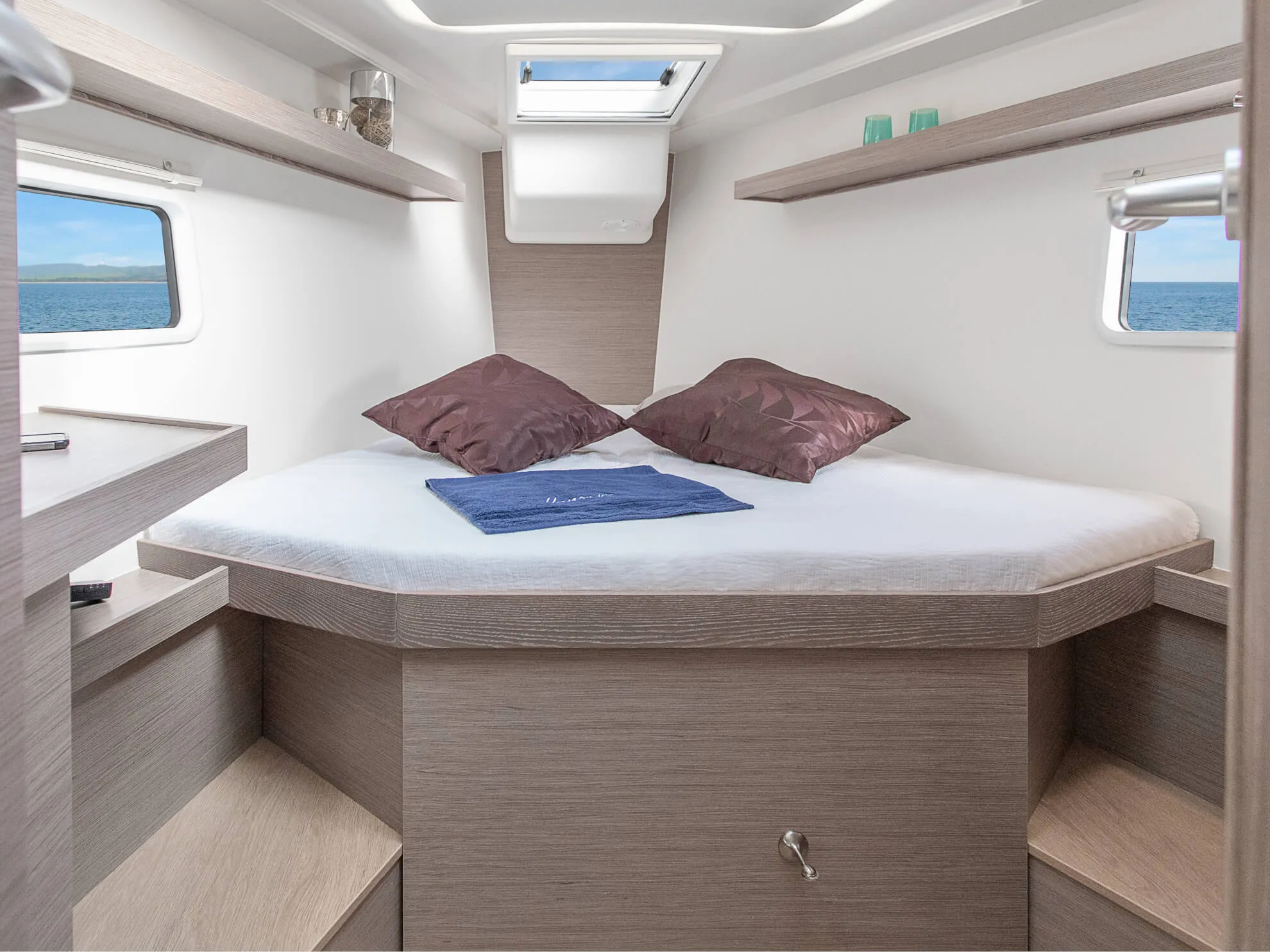 HANSE 418
