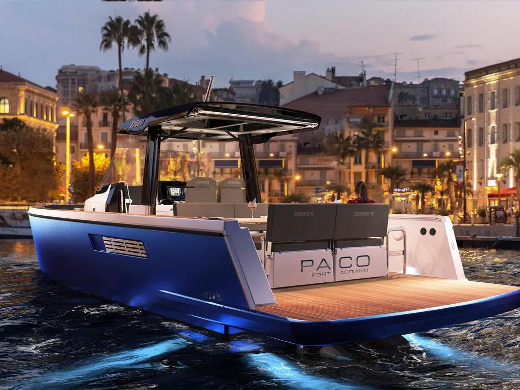 FJORD 38 OPEN