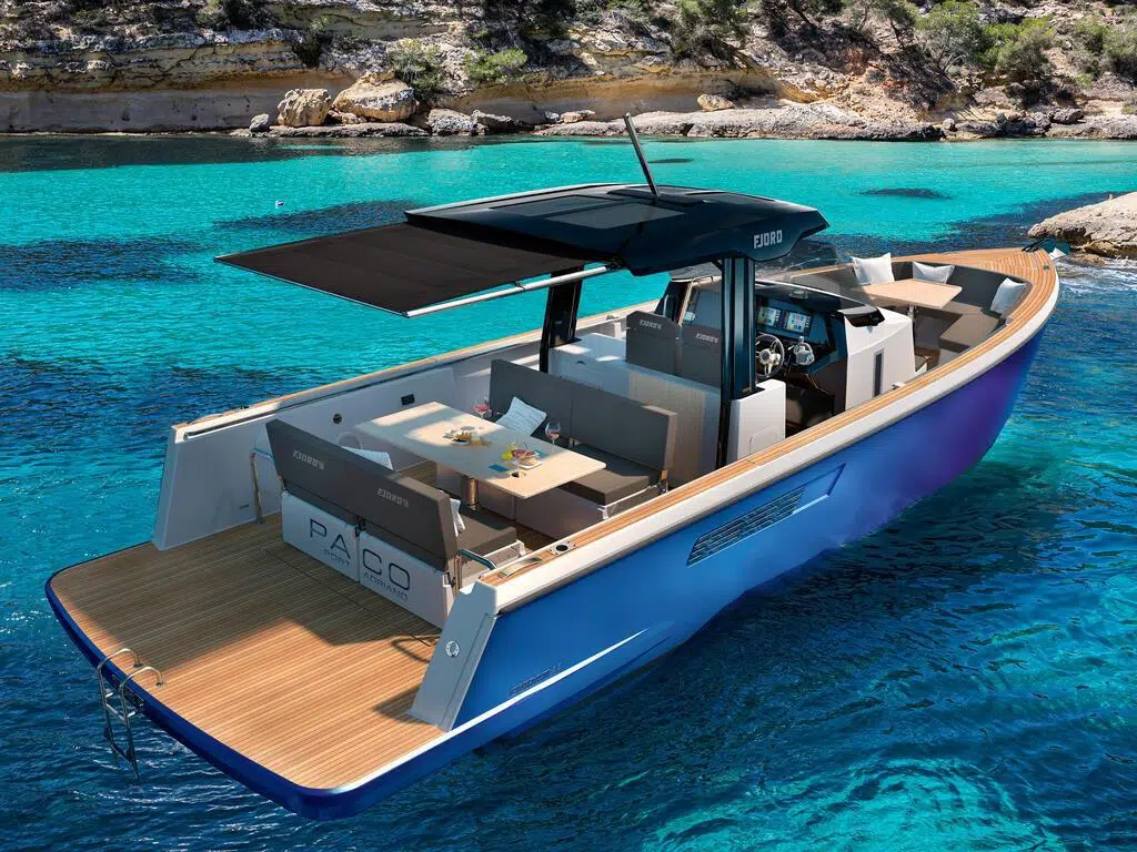 FJORD 38 OPEN
