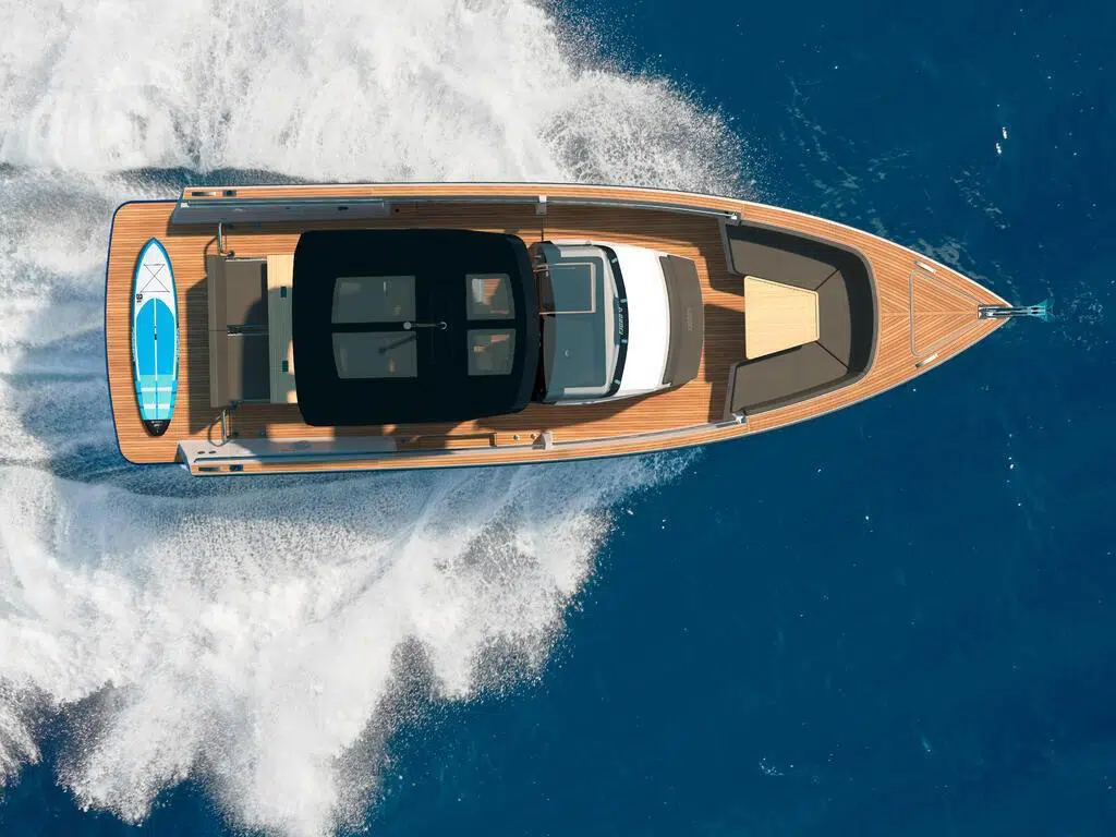 FJORD 38 OPEN