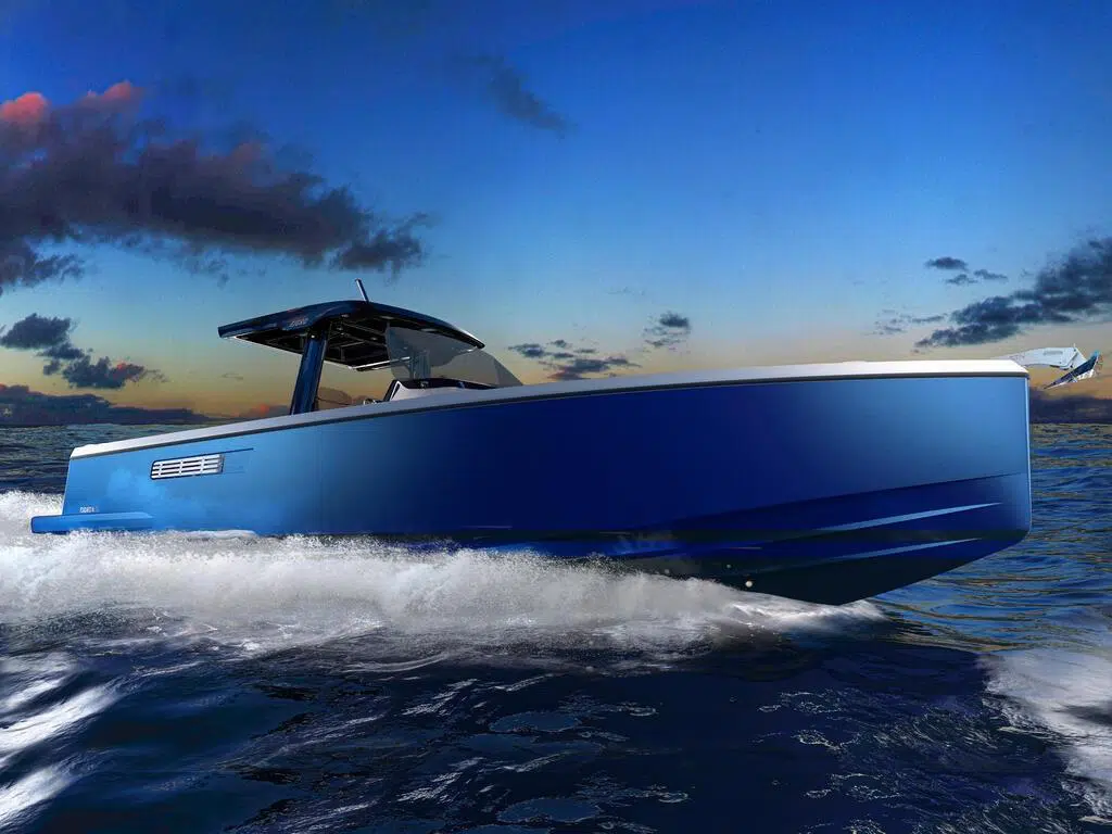 FJORD 38 OPEN