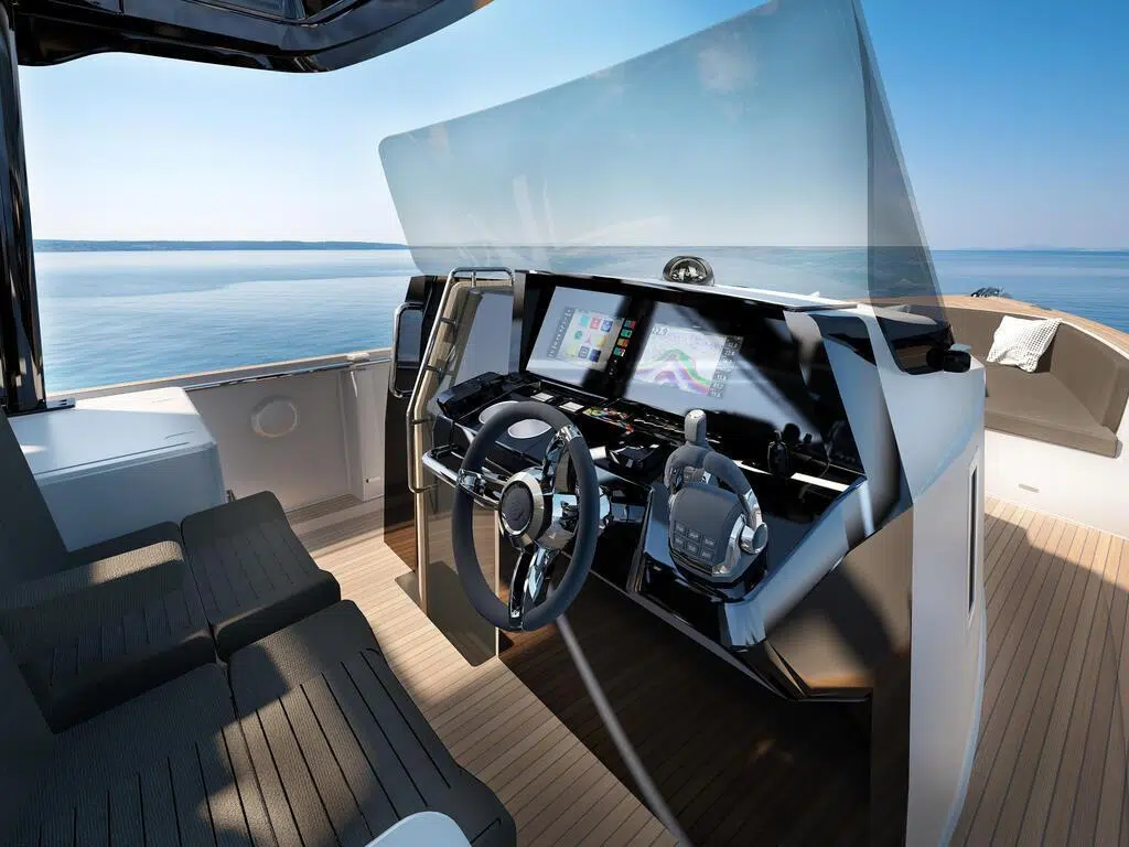 FJORD 38 OPEN