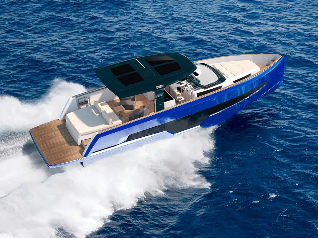 FJORD 41 XL