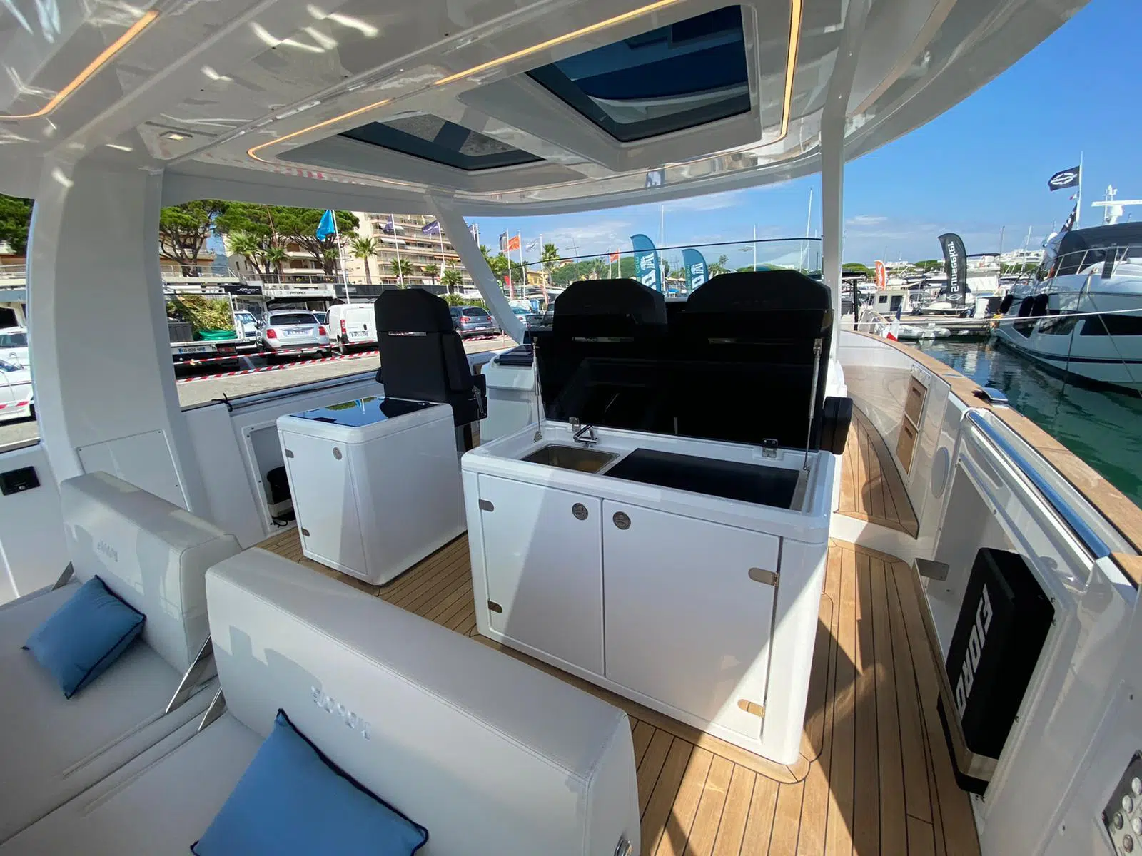 FJORD 41 XL