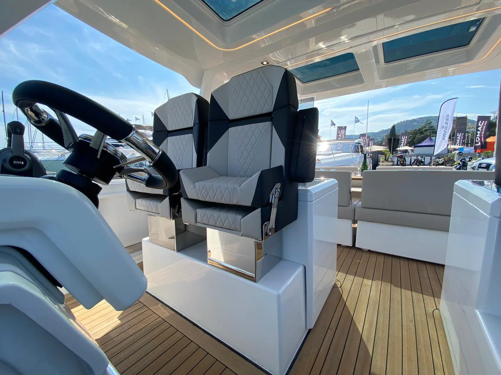 FJORD 41 XL