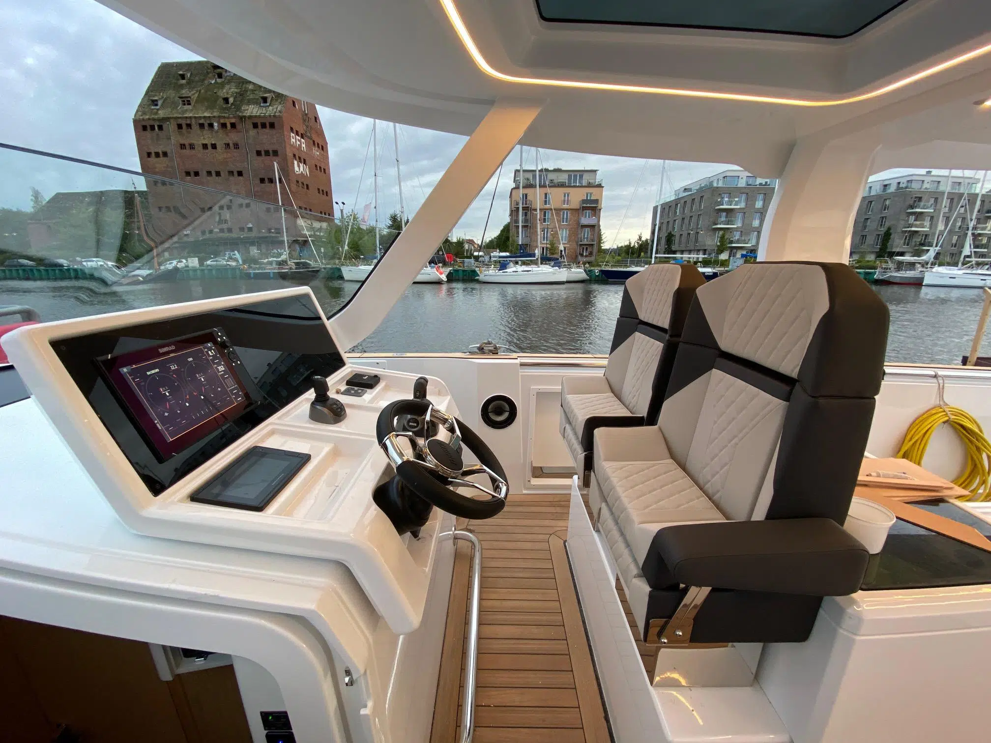 FJORD 41 XL
