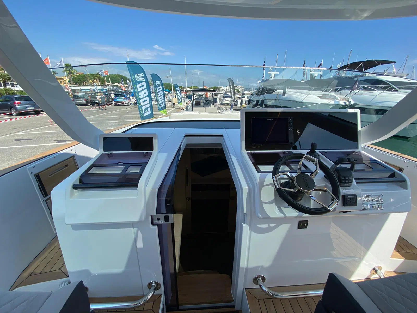FJORD 41 XL