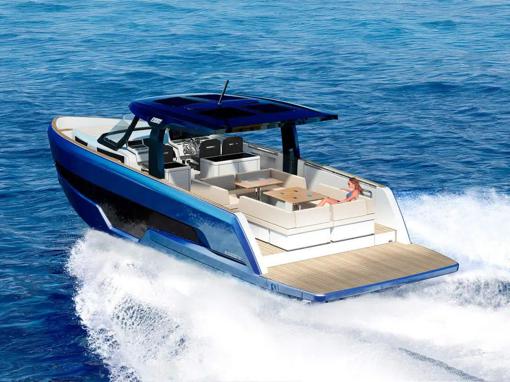 FJORD 41 XL