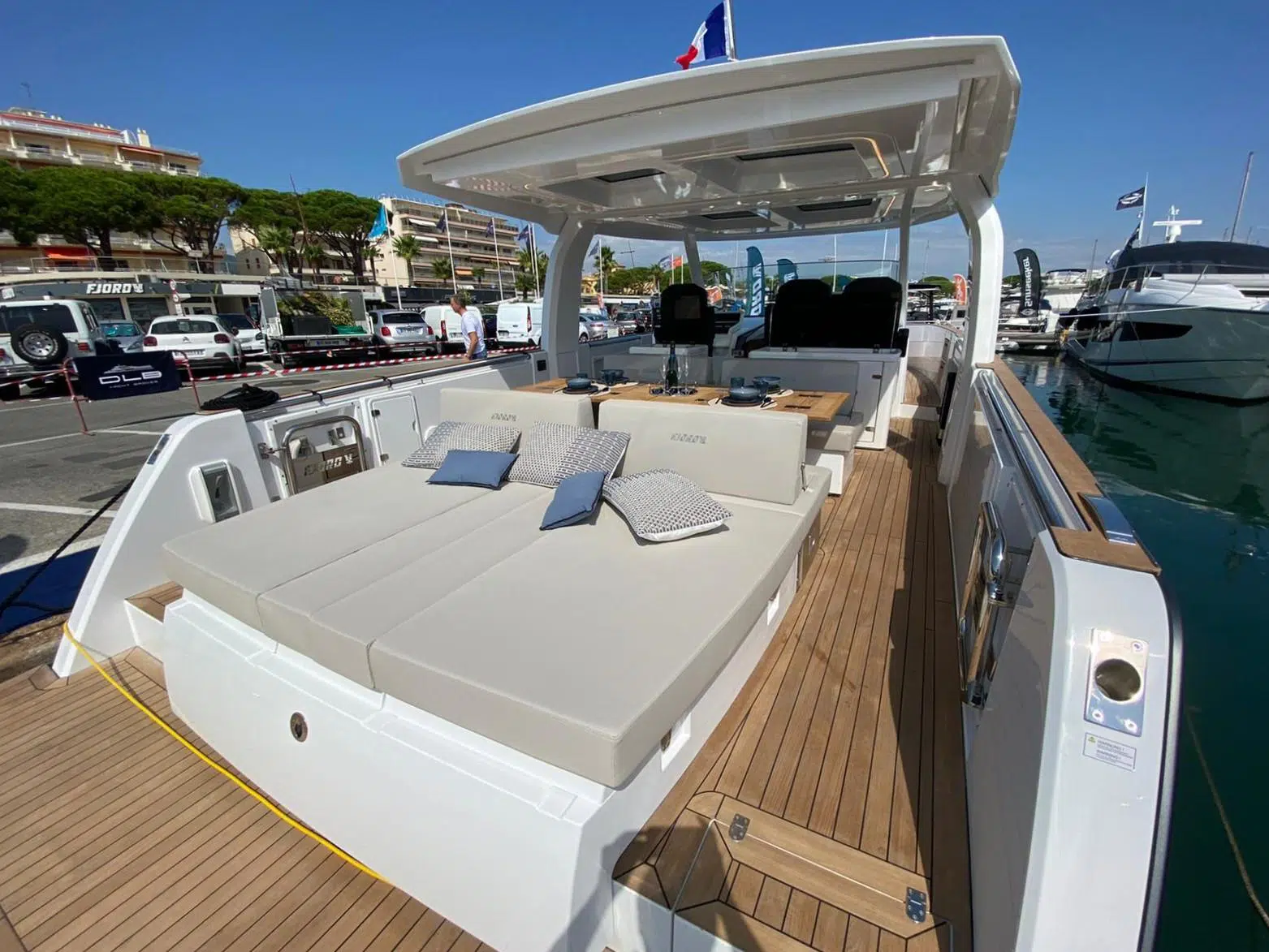 FJORD 41 XL