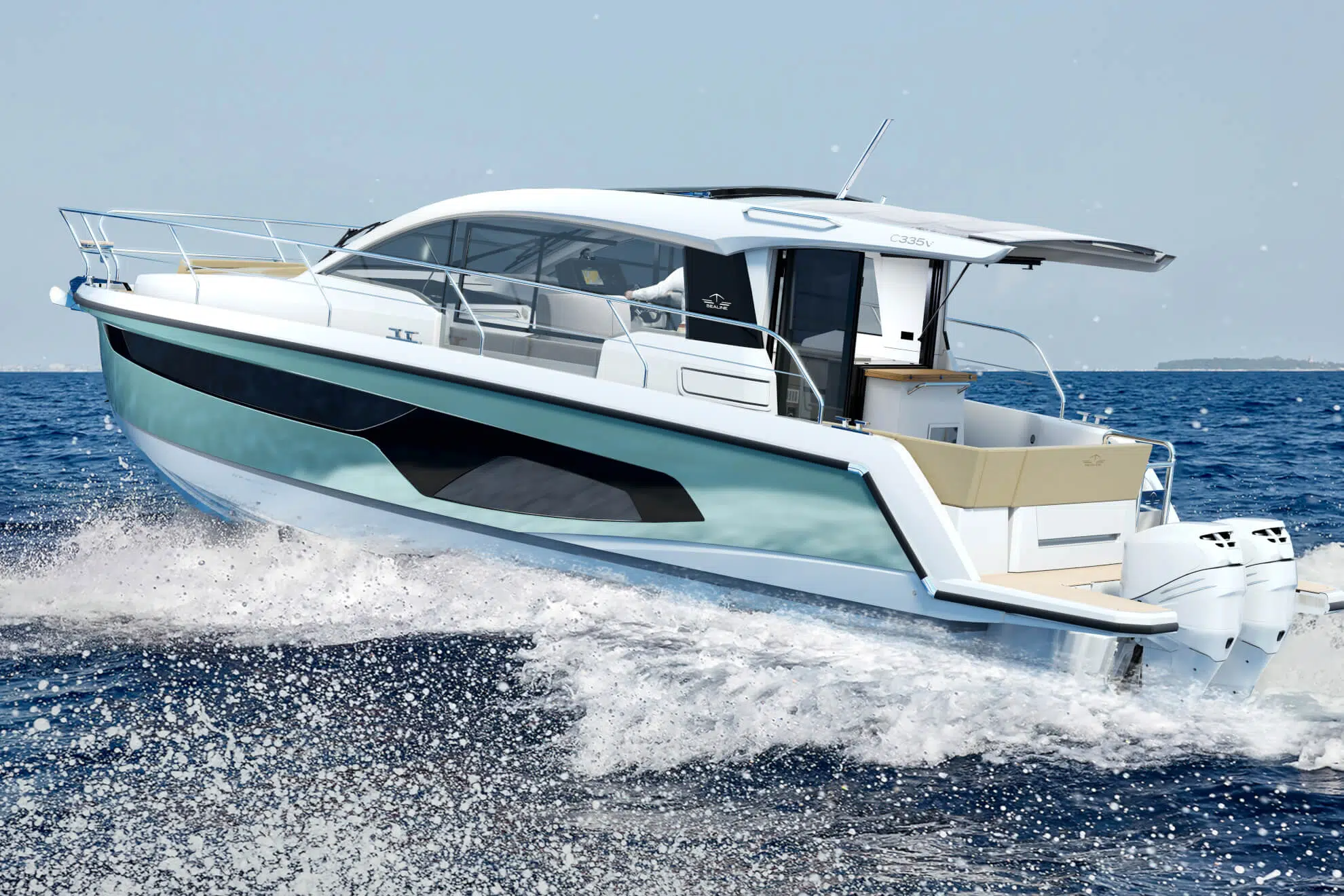 SEALINE C335V