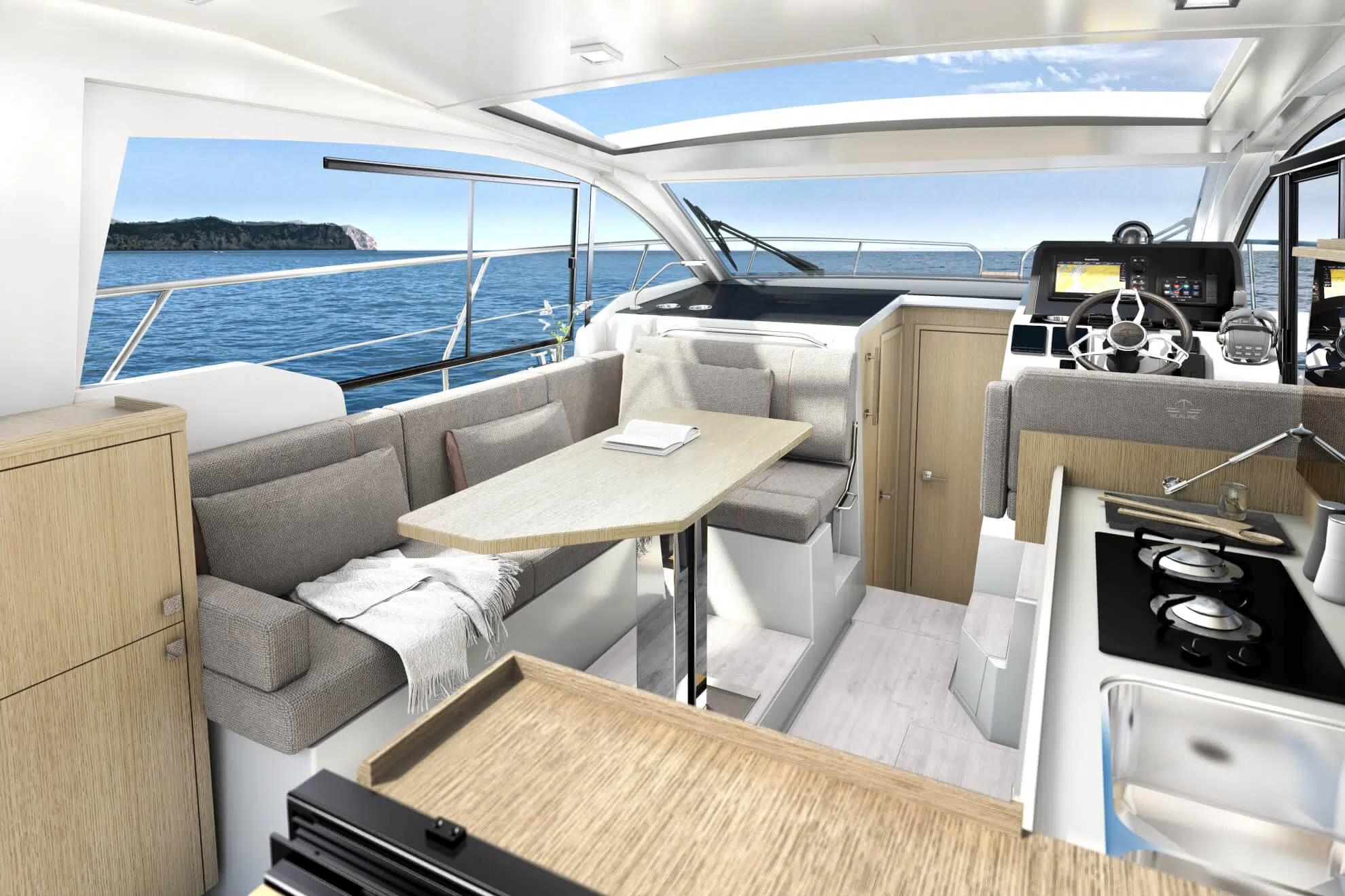 SEALINE C335V