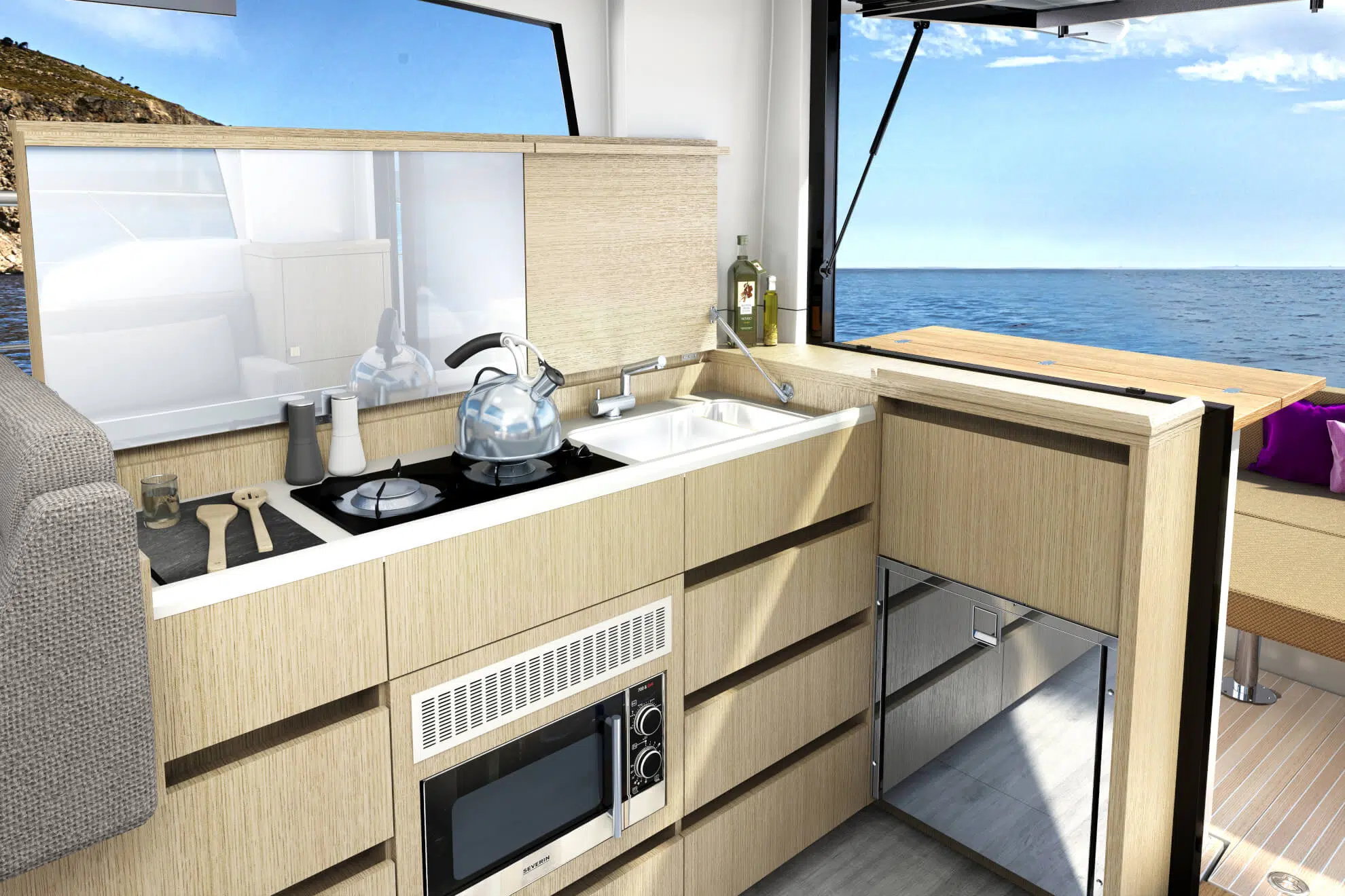 SEALINE C335V