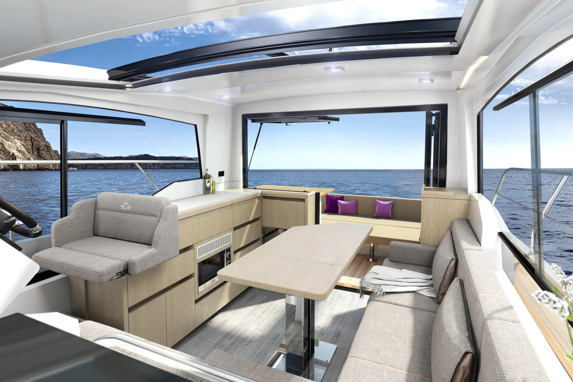 SEALINE C335V