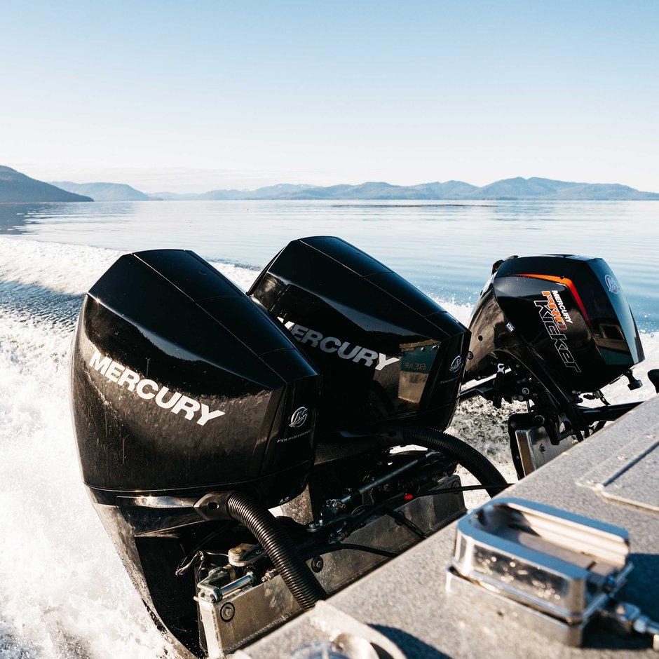 Mercury ProKicker 9.9-25