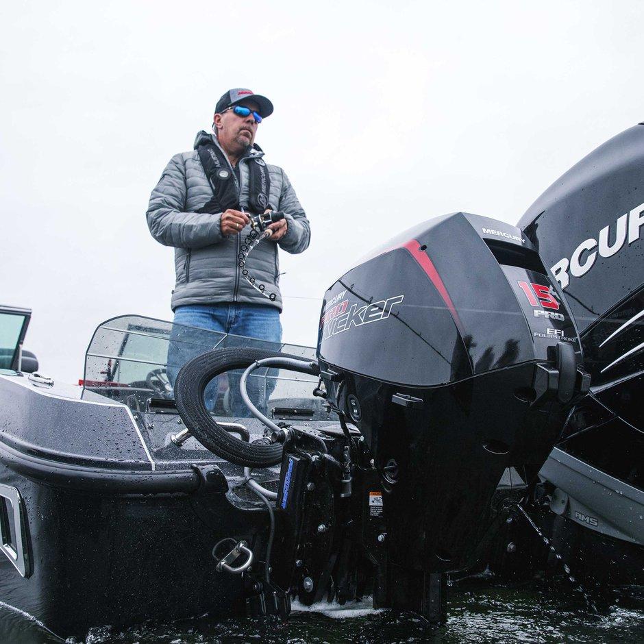 Mercury ProKicker 9.9-25