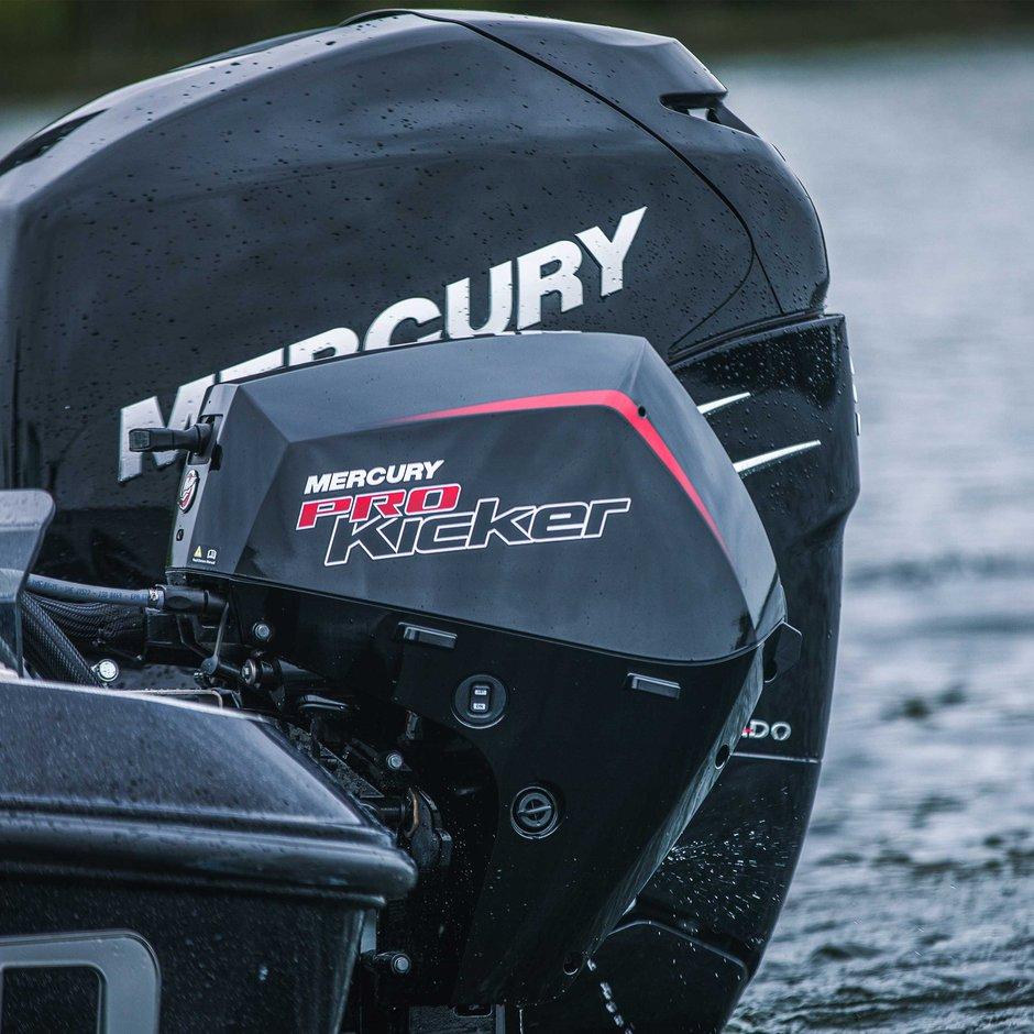 Mercury ProKicker 9.9-25