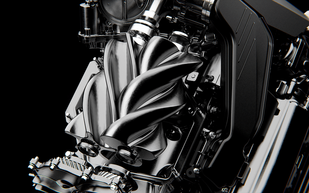 Mercury Racing 500r
