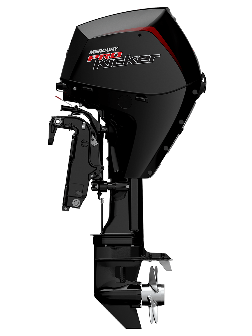 PRO KICKER 9.9-25