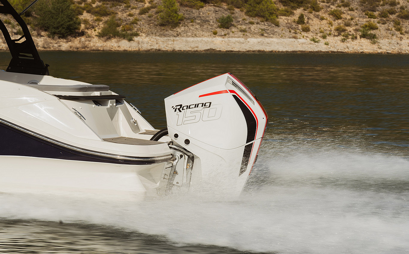 Mercury Racing 150r