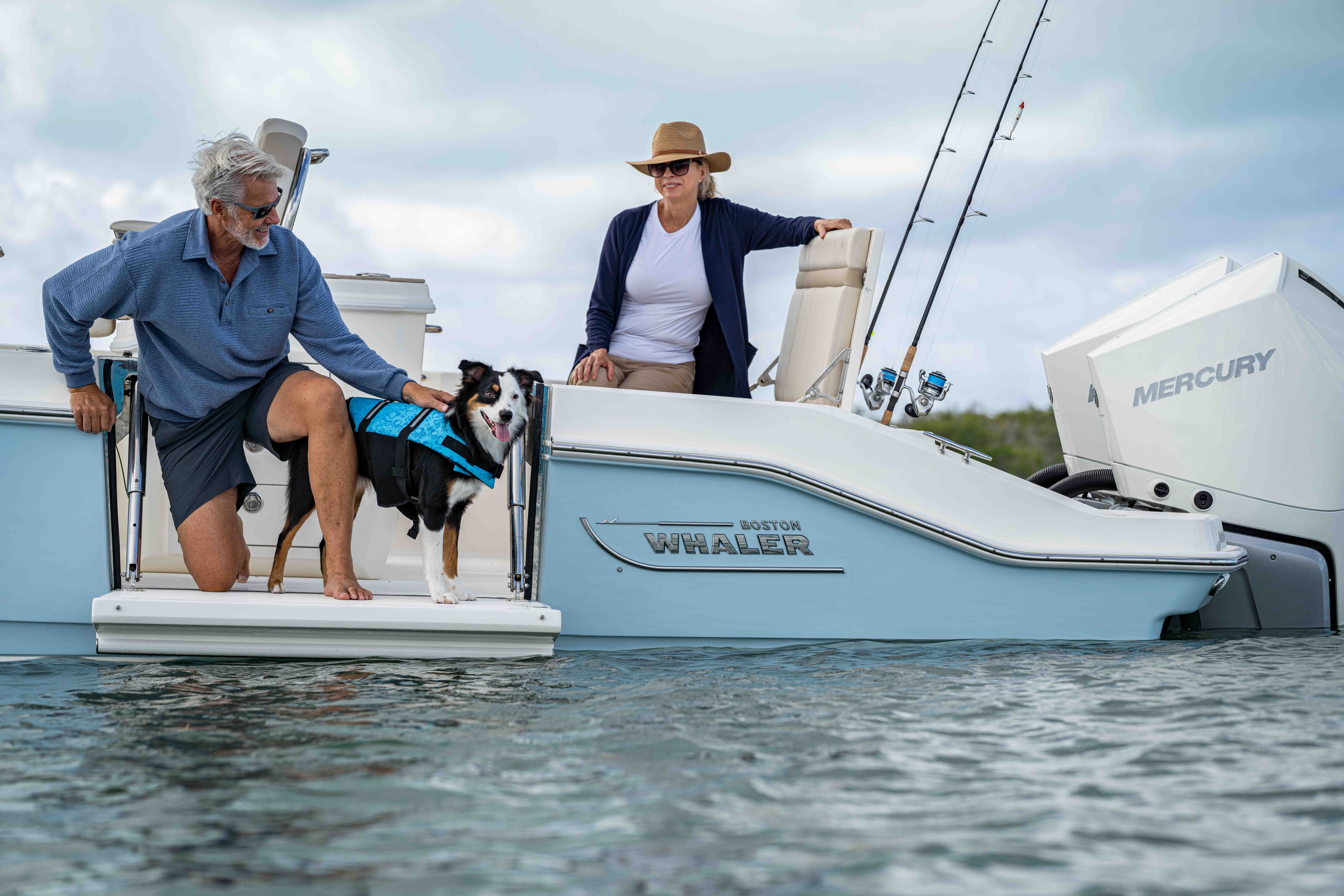 BOSTON WHALER 280 DAUNTLESS