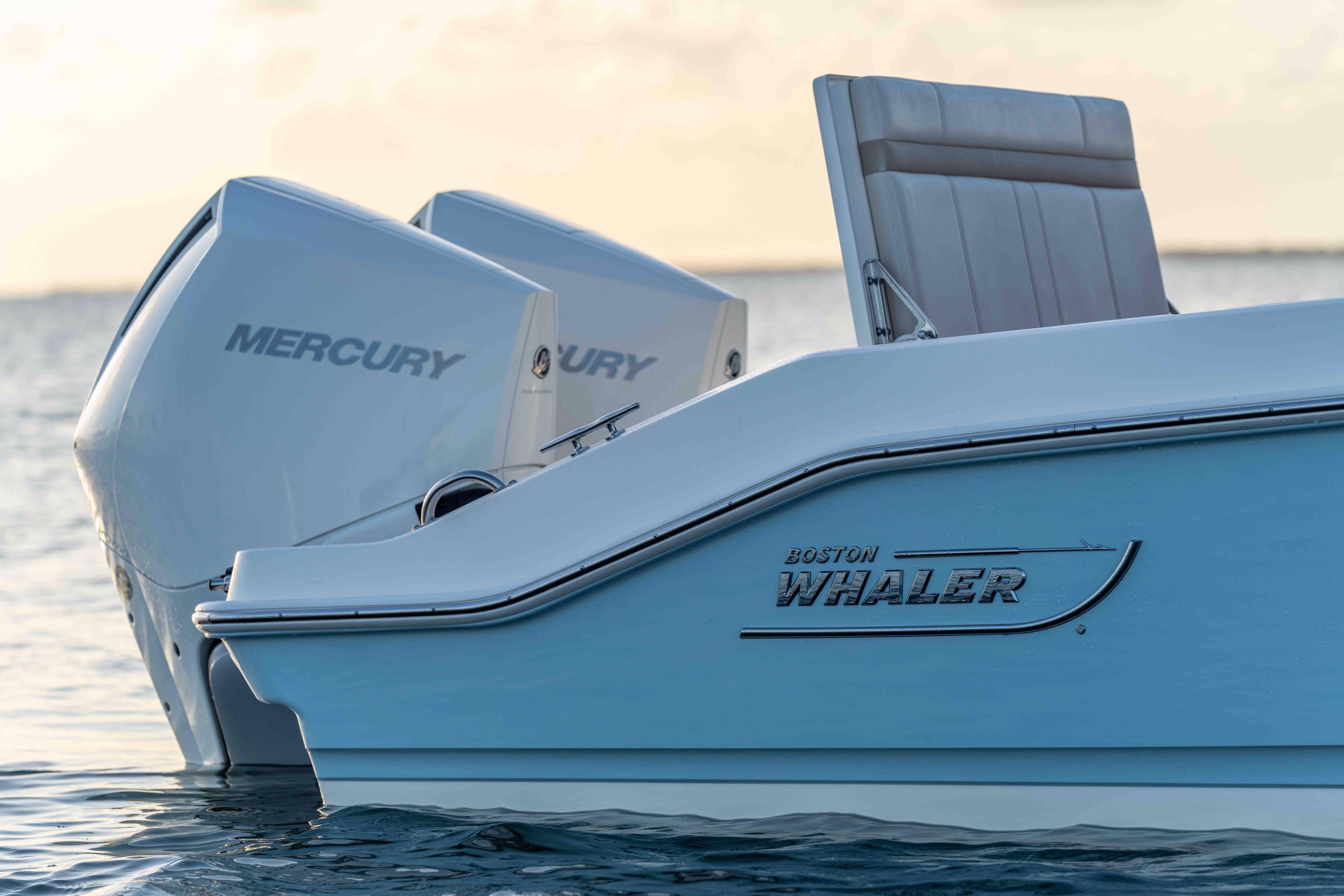 BOSTON WHALER 280 DAUNTLESS