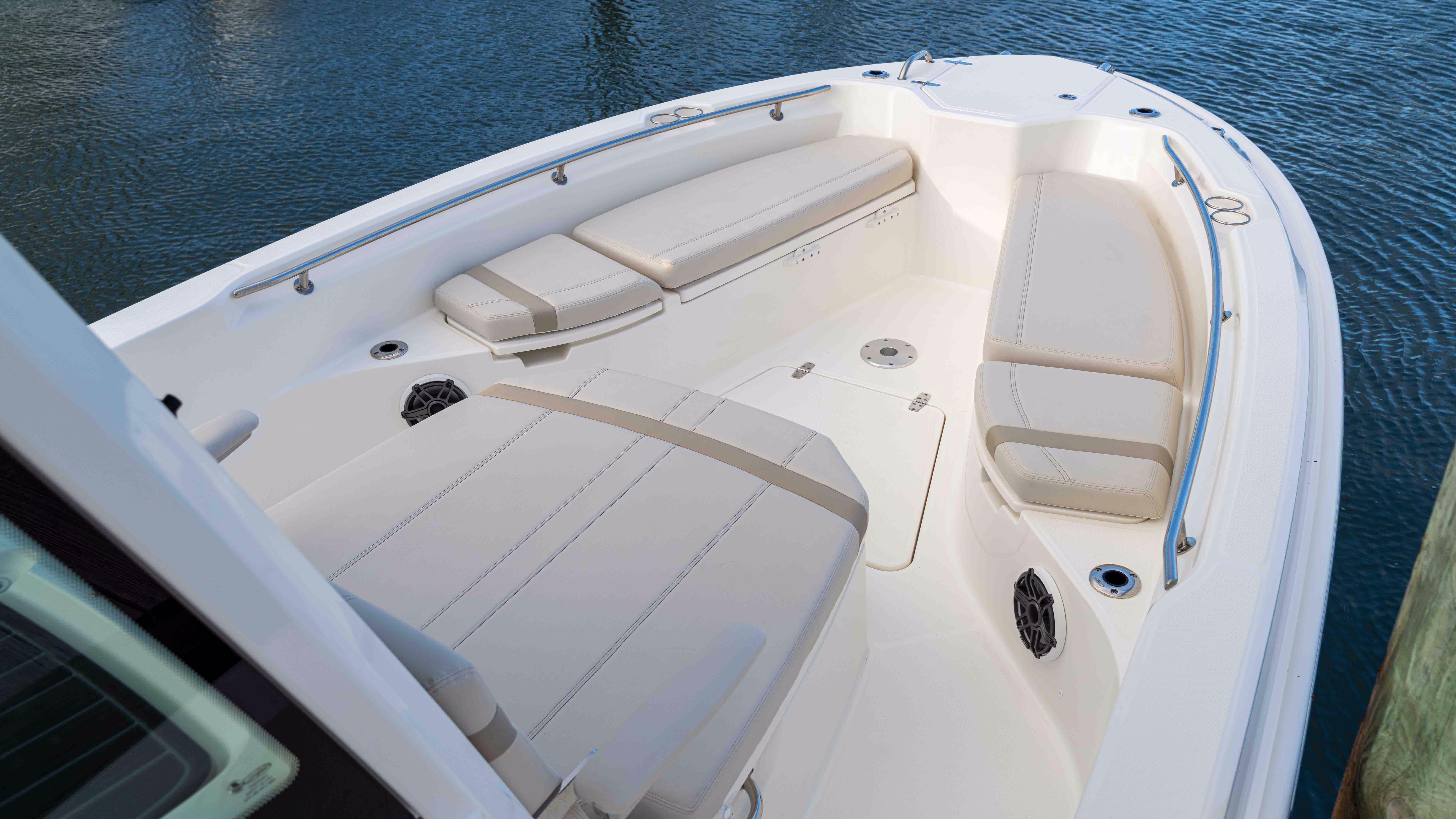BOSTON WHALER 280 DAUNTLESS