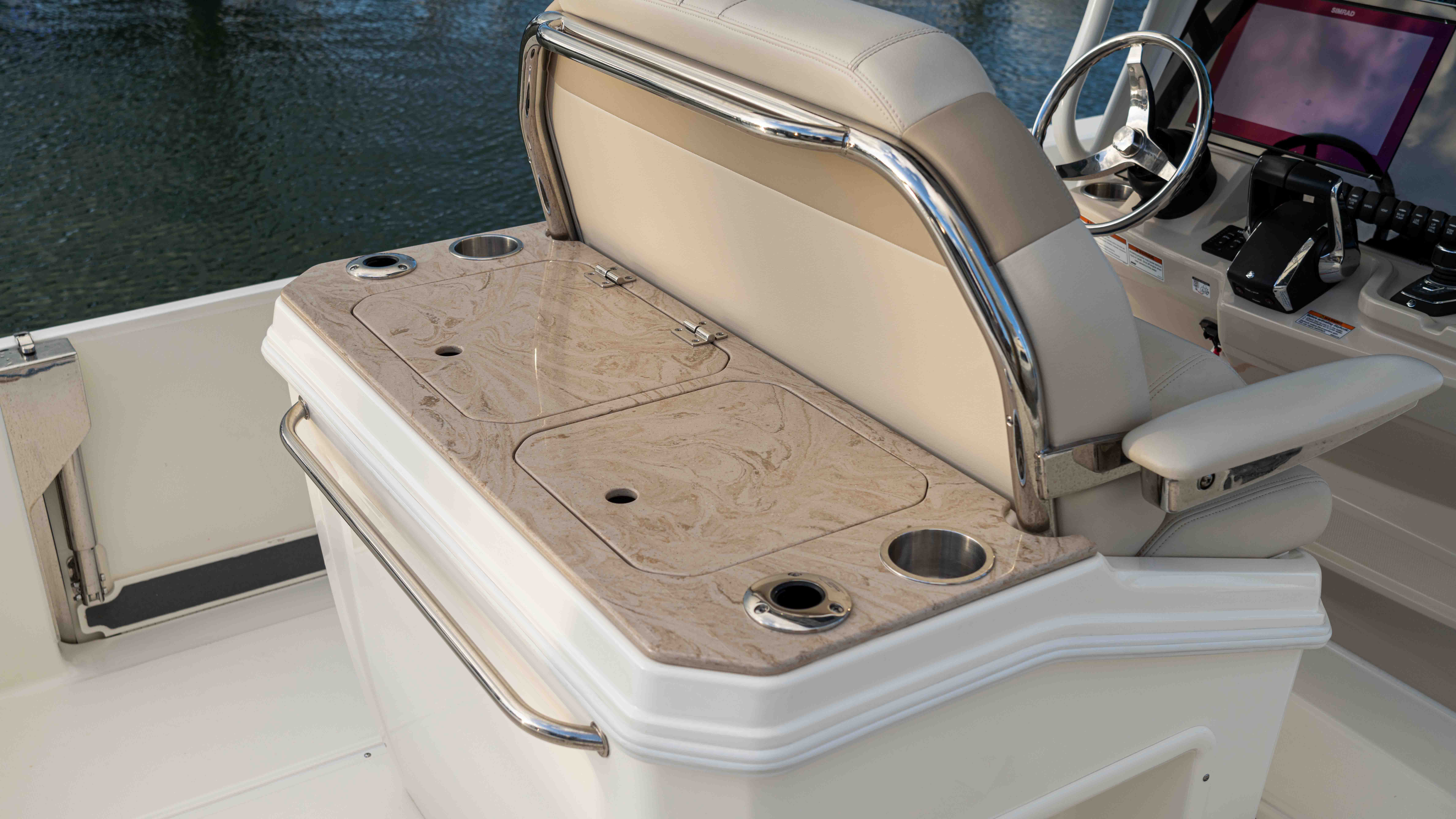BOSTON WHALER 280 DAUNTLESS