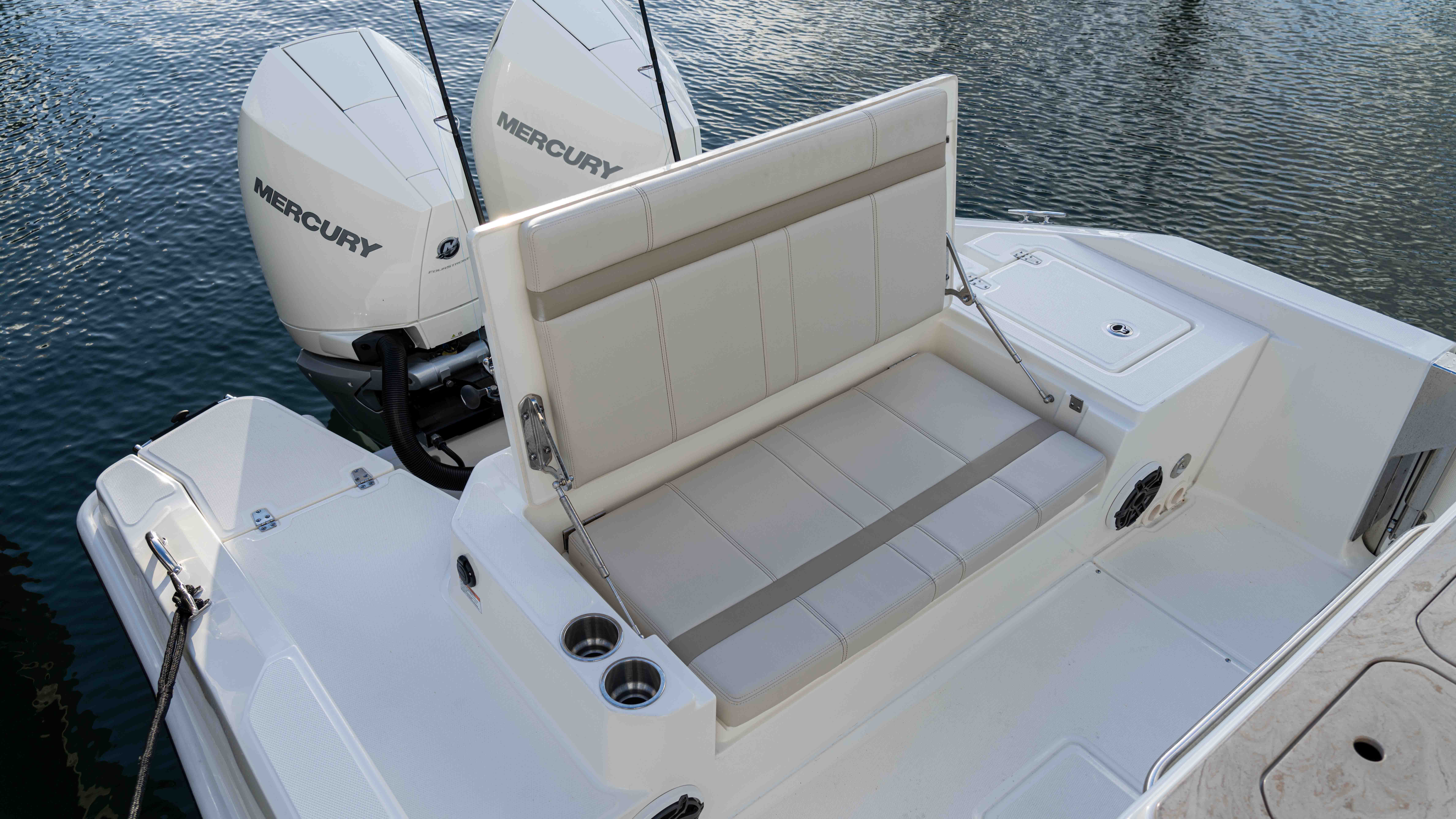 BOSTON WHALER 280 DAUNTLESS