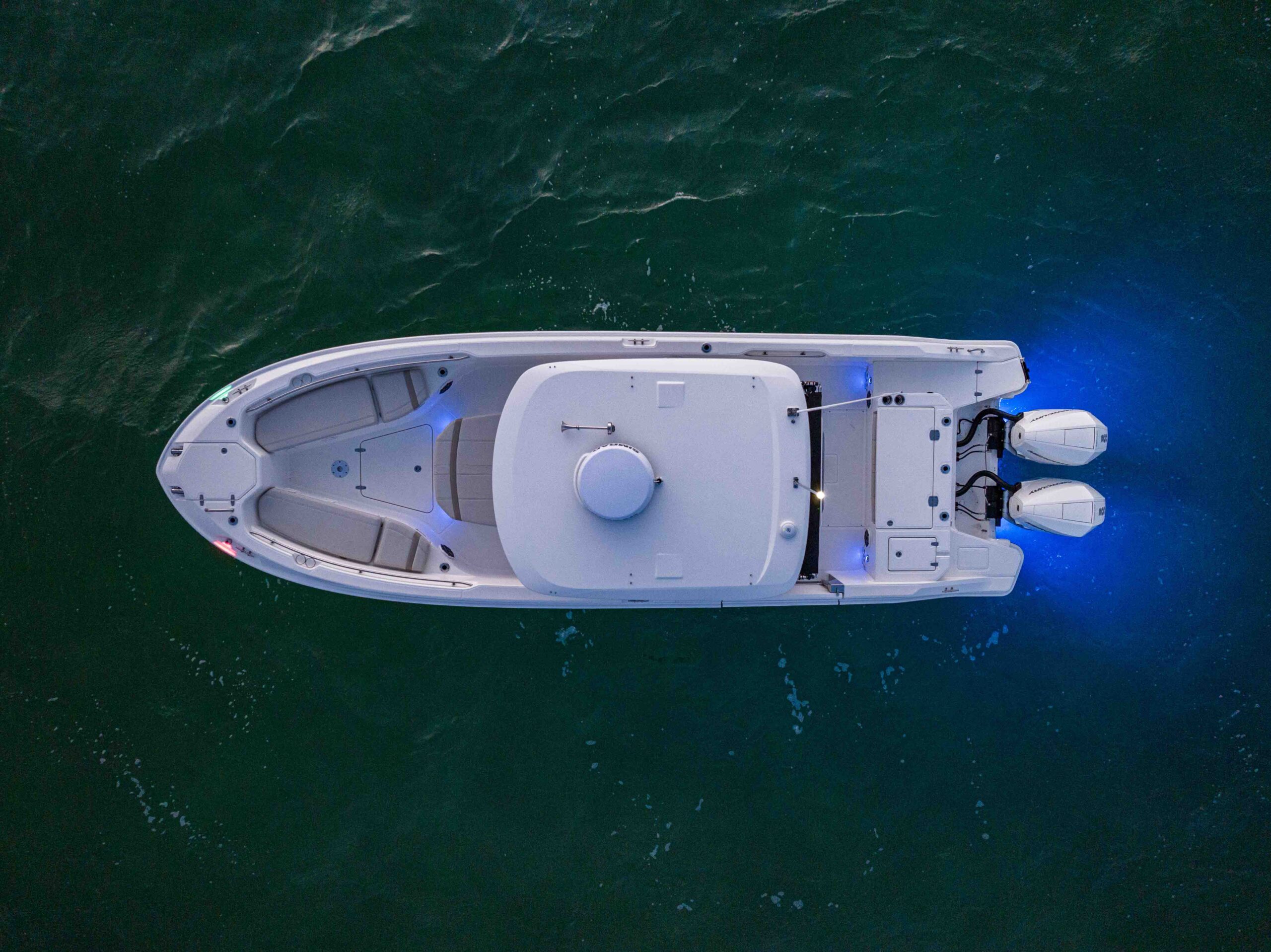 BOSTON WHALER 280 DAUNTLESS